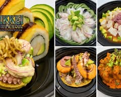 Nikkei Grill & Roll (720 W Highland Ave)