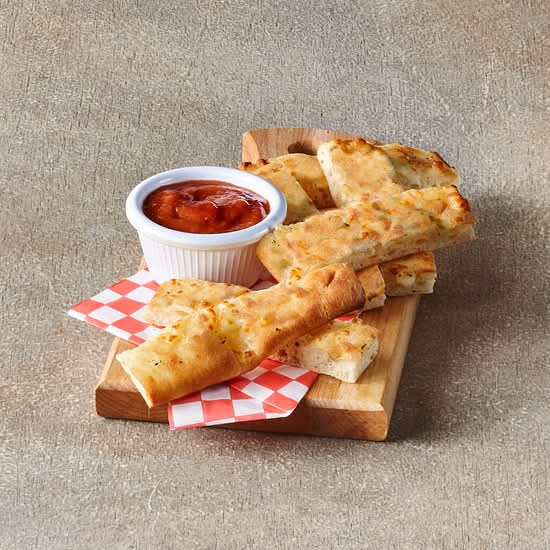 Bâtonnets à l'ail (6 mcx) / Garlic Sticks (6 pcs)