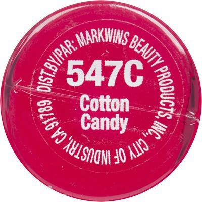 Wet N Wild Megaslicks Lip Gloss Cotton Candy (1 ea)