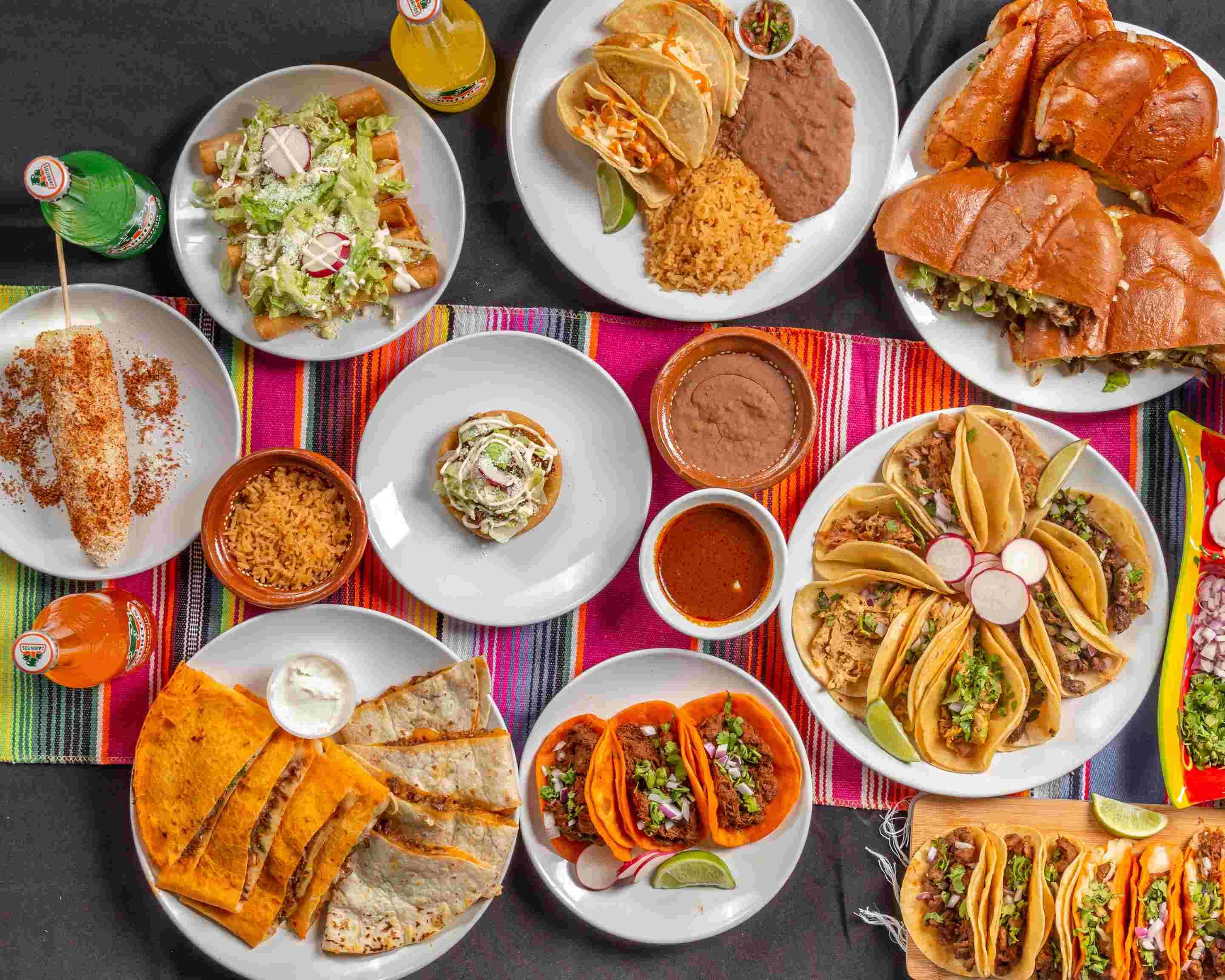Order Tacos and Beer Mi Lindo Mexico Temecula Menu Delivery【Menu