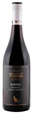 Cat Amongst The Pigeons Grenache Shiraz Mataró 750ml