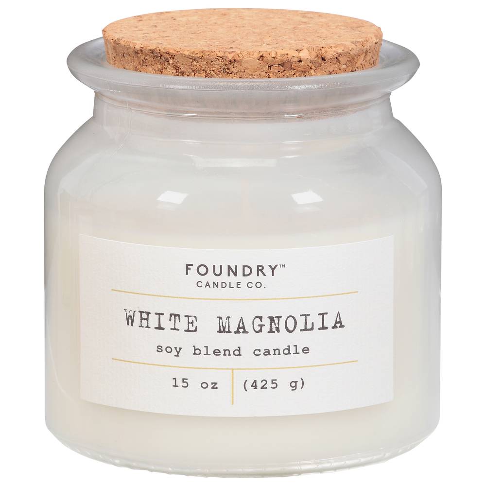 Foundry Candle Co. Candle