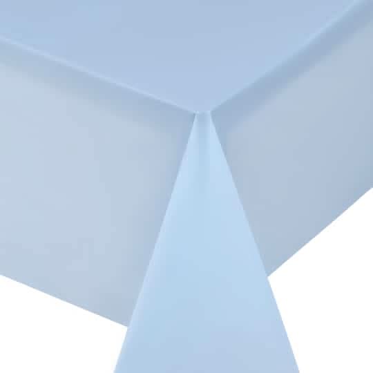 54" X 108" Solid Plastic Table Cover By Celebrate It