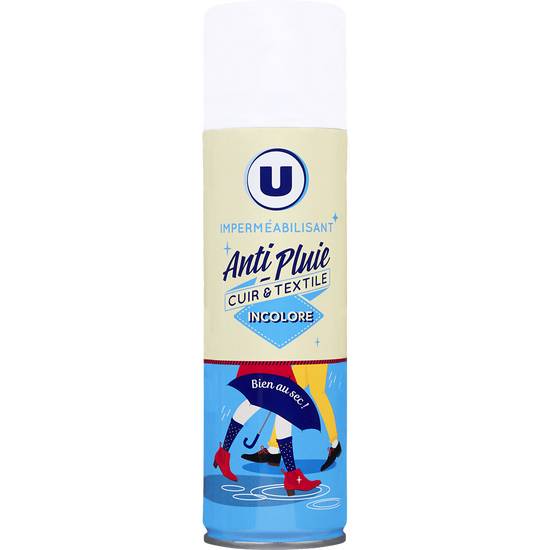 U - Imperméabilisant aérosol (250 ml)