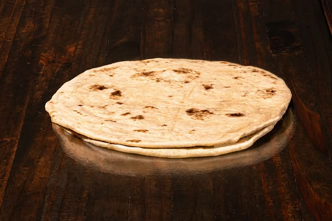 Flour Tortillas