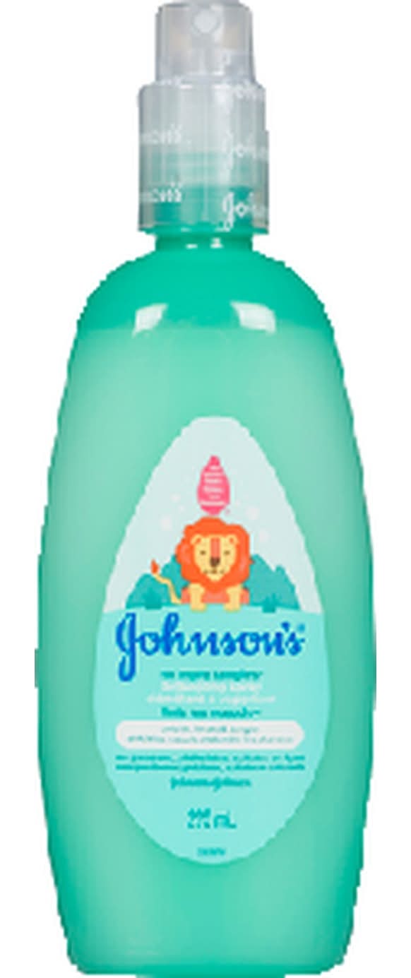 Johnson's No More Tangles Detangling Spray (295 ml)