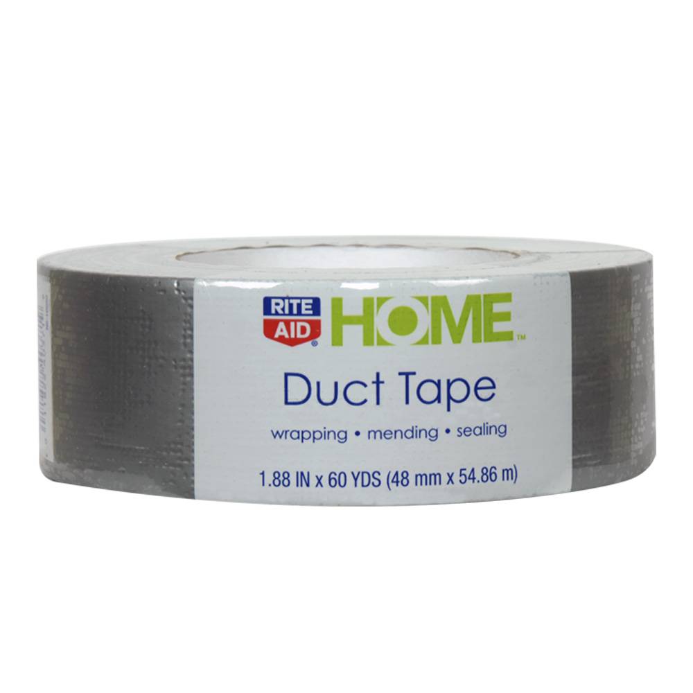 Rite Aid Home Duct Tape (1.88" x 60 yds)