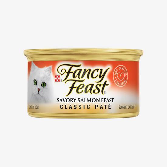 Fancy Fest Savory Salmon - 3oz