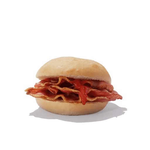 Bacon Breakfast Roll