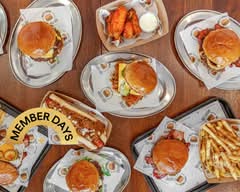 Patty Shack Burger Bar