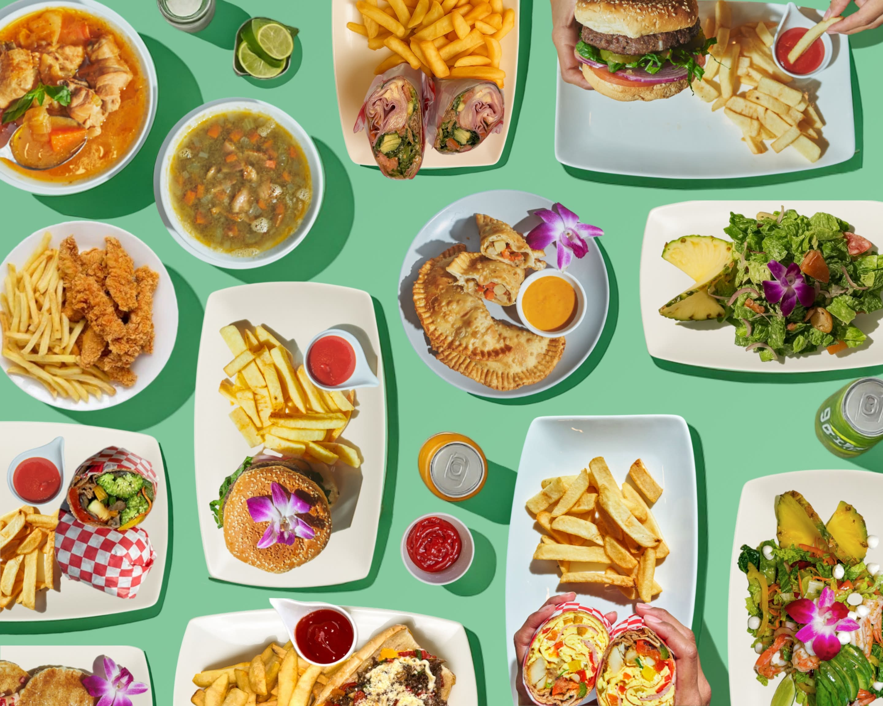 Wraptor Menu Order Wraptor Restaurant Bar (Brooklyn) Delivery in New York City ...