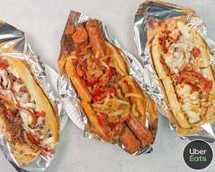 ROCCOS ITALIAN SAUSAGES & CHEESE STEAKS 