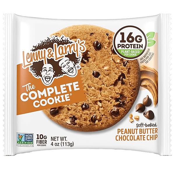 Lenny & Larrys PB ChocoChip Cookie 4oz