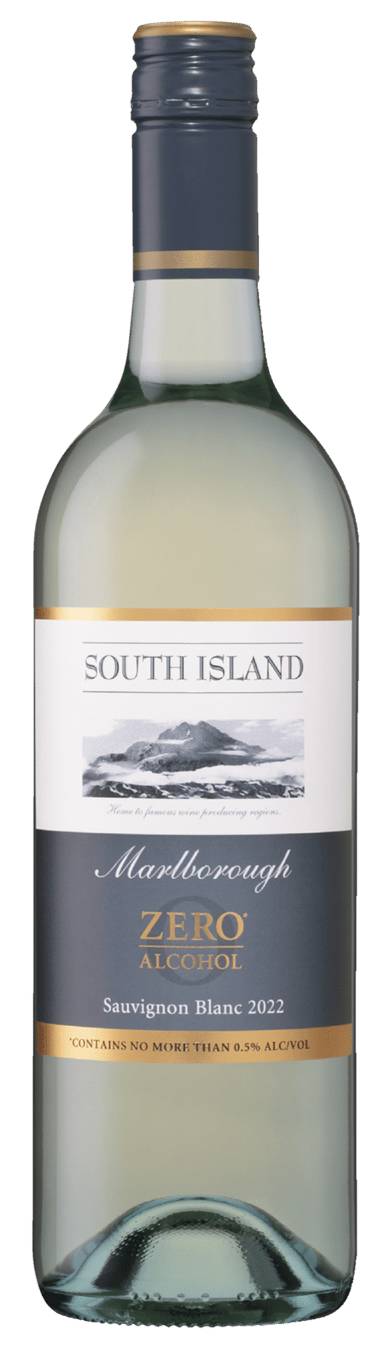 South Island Zero Alc Sauvignon Blanc 750ml