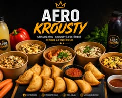 Afro Régal krousty