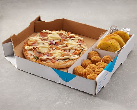 Mini Chicken & Camembert