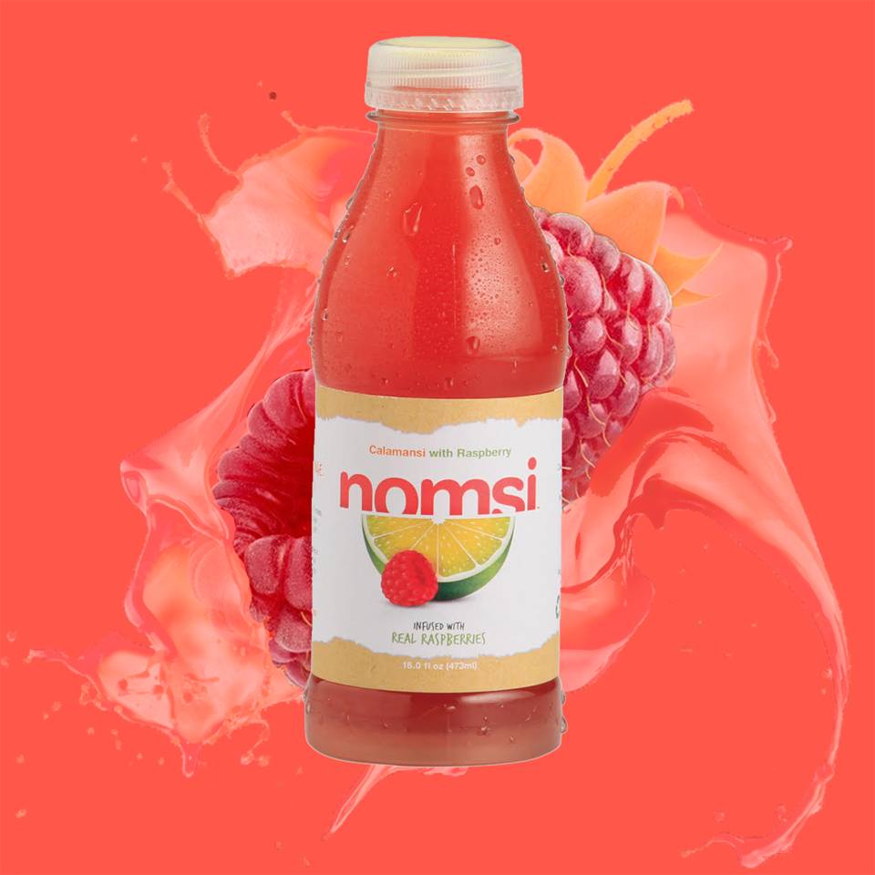Nomsi Raspberry