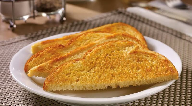 TOAST (2 Slices)