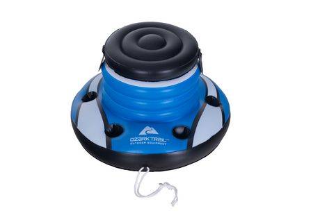 Ozark Trail Inflatable Floating Cooler