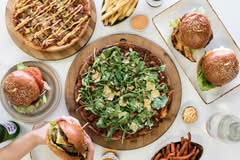Surrey Hills Handcrafted Pizza and Burgers