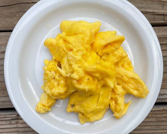 Two Eggs a la carte