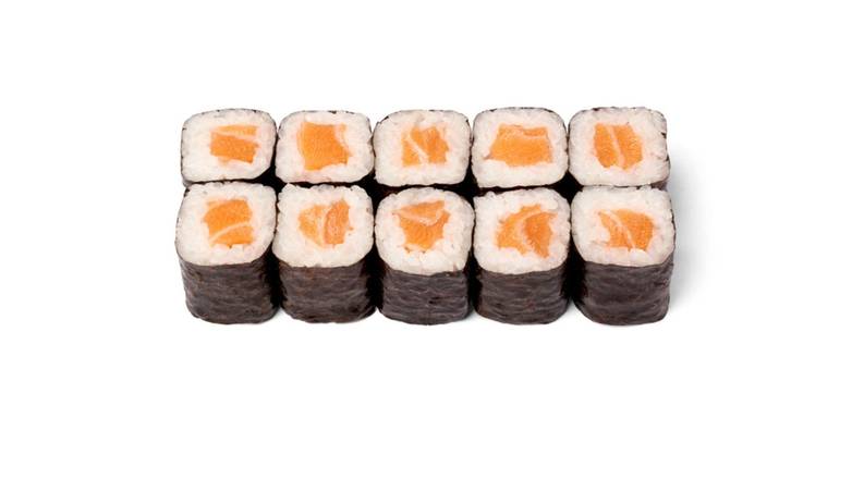 Salmon Hosomaki Set