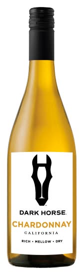 Dark Horse Chardonnay White Wine (750ml)