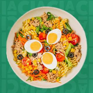 Menu Salada de Atum
