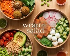 WRAP & SALAD 🥗
