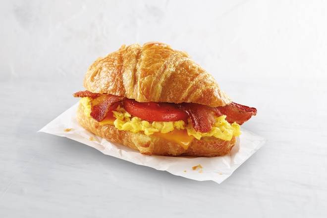 Bacon & Egg Croissant
