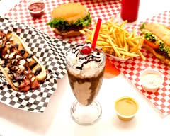 Toms Burgers & Frosty