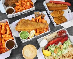 lFry Fish and Chips