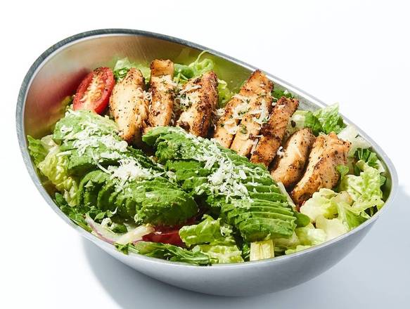 Avocado Grilled Chicken Salad