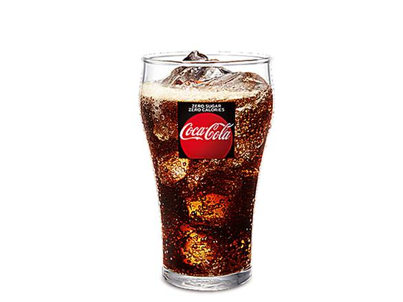 コカ・コーラゼロ(M) / Coca Cola Zero (M)