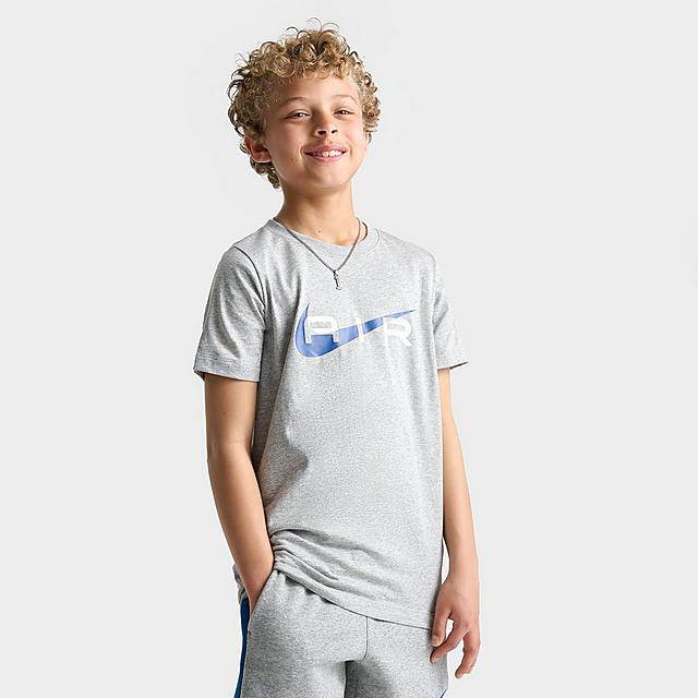 Kids' Nike Swoosh Air T-Shirt (Medium)