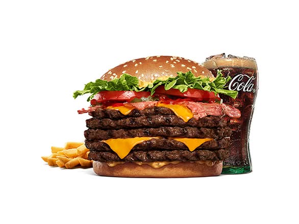 ベビーボディーバーガー セット / Baby Body Burger  Set