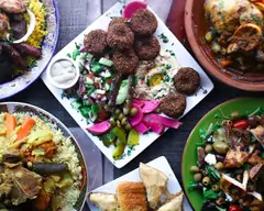 Gyro Wrap (114 College Avenue)