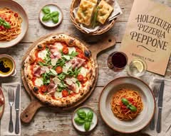 Holzfeuer Pizzeria Peppone