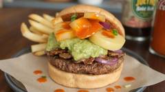Spanglish Grill (1033 W Glebe Rd)
