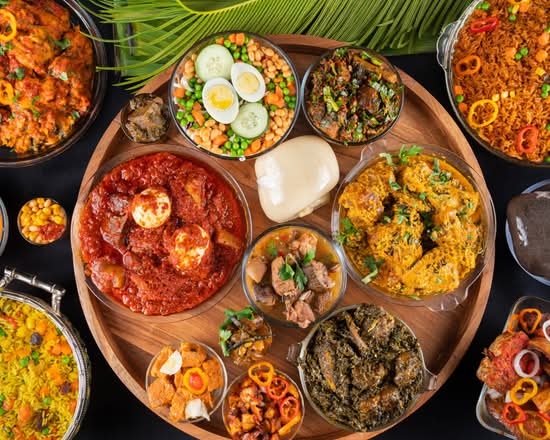 Wazobia Kitchen (Westheimer)