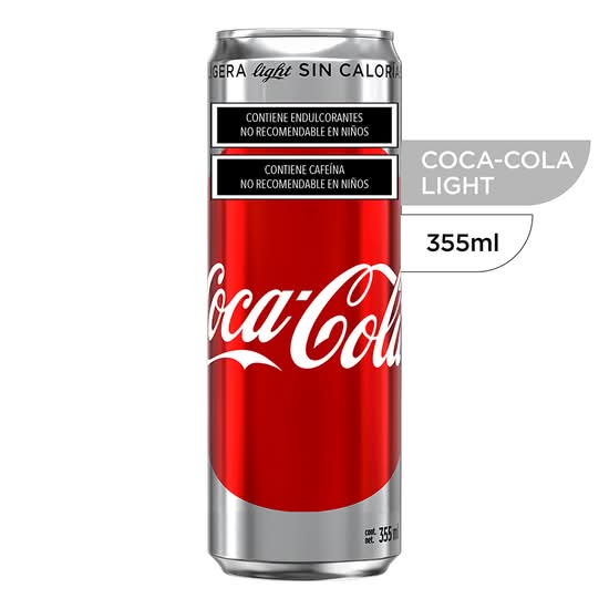 Coca-Cola Light | 355 ml