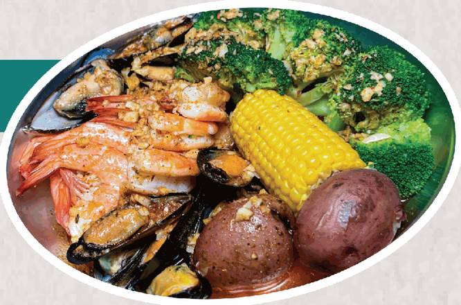 Flex Those Mussels