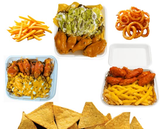 Ortega's Asada & Wings SLC