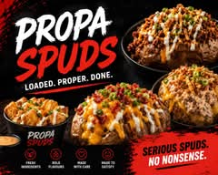 Propa Spuds – Rotherham