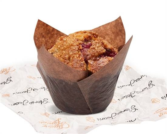 Mixed Berry Muffin
