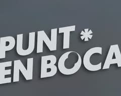 PUNTO EN BOCA