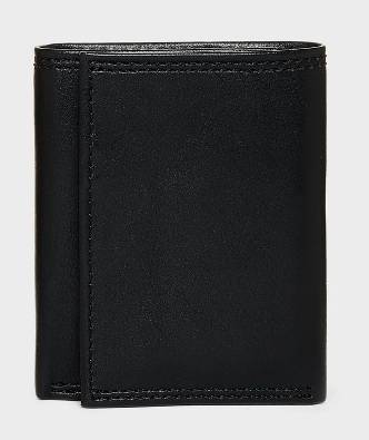 Goodfellow & Co. Rfid Trifold Wallet, Men, Black