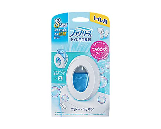 【洗剤】P&G ファブリーズW消臭トイレ用シャボン