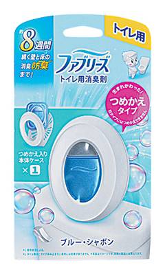 P&G ファブリーズW消臭トイレ用シャボン