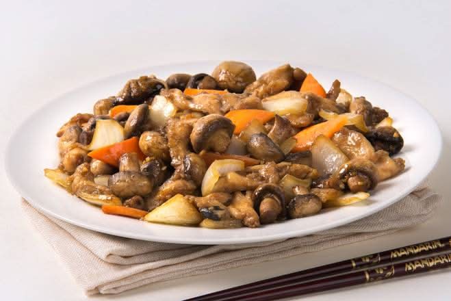 122. Moo Goo Gai Pan